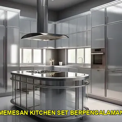 Pertimbangan Penting Sebelum Memesan Kitchen Set di Klaten